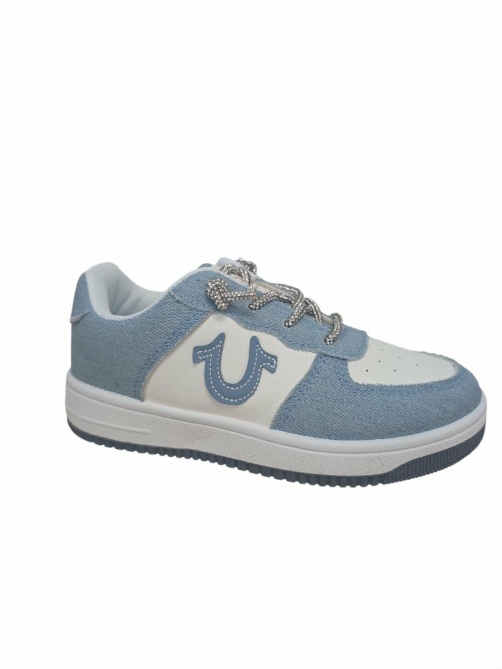 True Religion Allison Sneaker Size 12 Girls - O